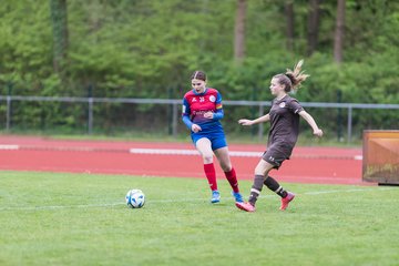 Bild 249 - wCJ VfL Pinneberg3 - St.Pauli : Ergebnis: 2:1